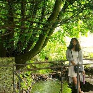 Meet your Posher, Mahathi